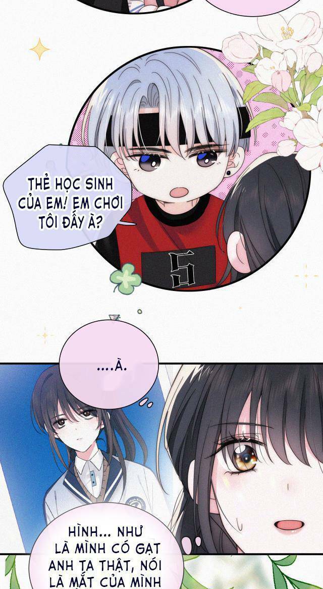 Bá Vương Sủng Ái Cô Vợ Mù - Chapter 37 - Page 32