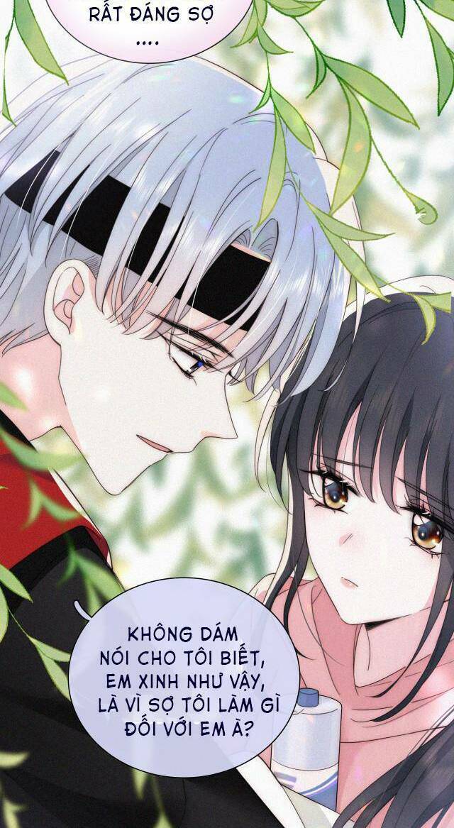 Bá Vương Sủng Ái Cô Vợ Mù - Chapter 37 - Page 33