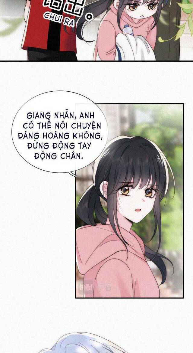 Bá Vương Sủng Ái Cô Vợ Mù - Chapter 37 - Page 35