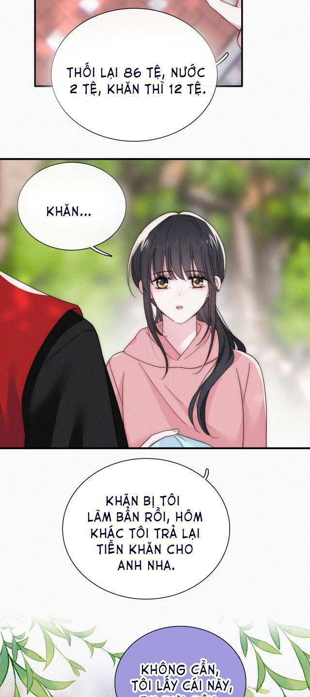 Bá Vương Sủng Ái Cô Vợ Mù - Chapter 37 - Page 38