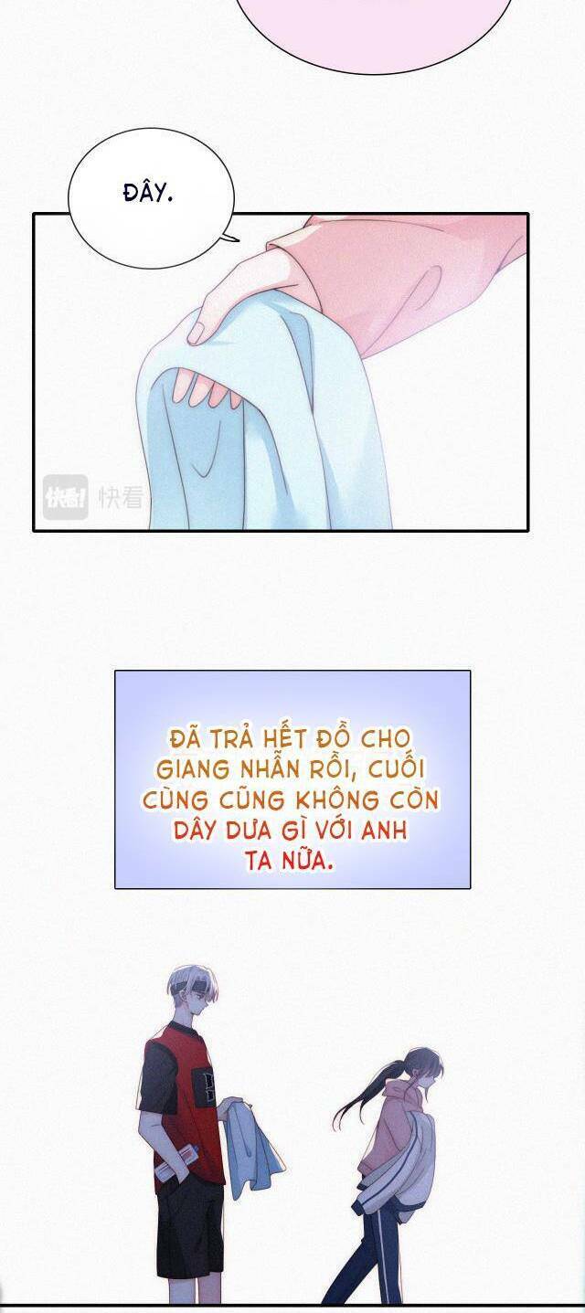 Bá Vương Sủng Ái Cô Vợ Mù - Chapter 37 - Page 40