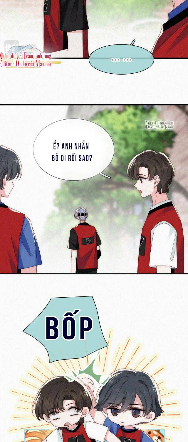 Bá Vương Sủng Ái Cô Vợ Mù - Chapter 38 - Page 9