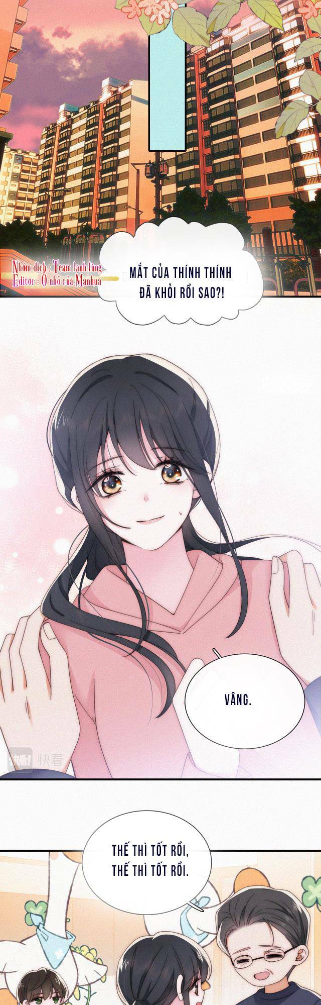 Bá Vương Sủng Ái Cô Vợ Mù - Chapter 38 - Page 11