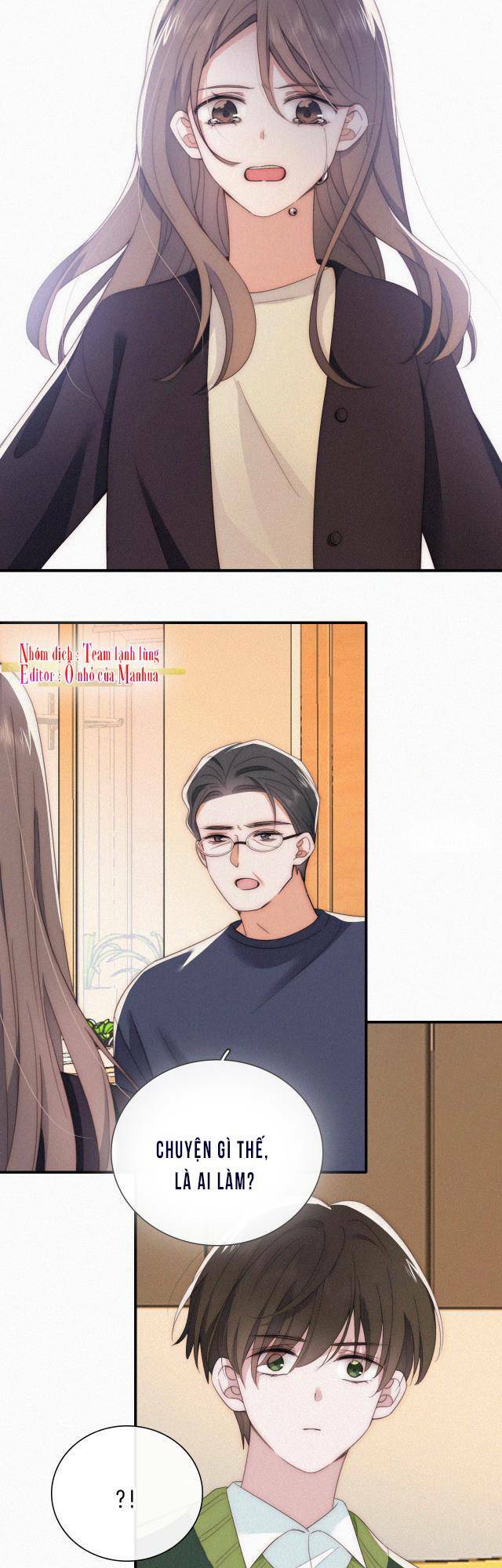 Bá Vương Sủng Ái Cô Vợ Mù - Chapter 38 - Page 14