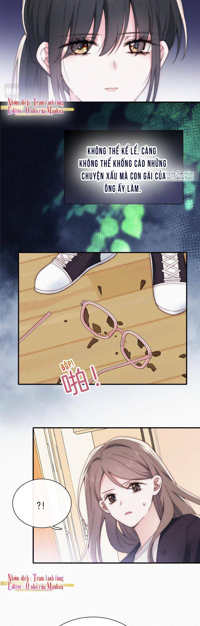 Bá Vương Sủng Ái Cô Vợ Mù - Chapter 38 - Page 18