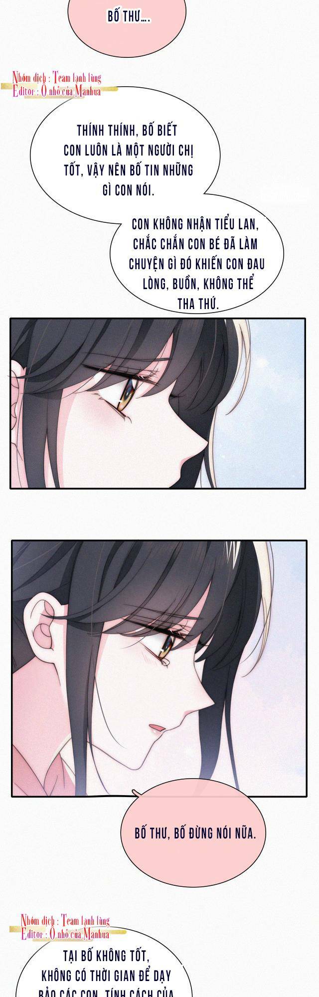 Bá Vương Sủng Ái Cô Vợ Mù - Chapter 38 - Page 23