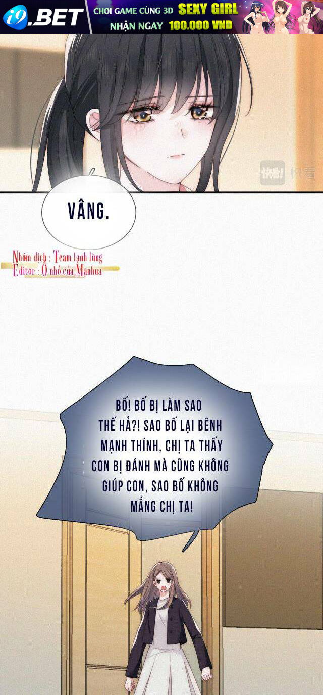 Bá Vương Sủng Ái Cô Vợ Mù - Chapter 38 - Page 25