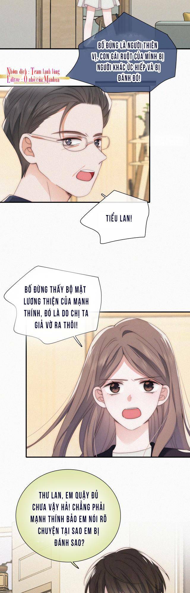 Bá Vương Sủng Ái Cô Vợ Mù - Chapter 38 - Page 26