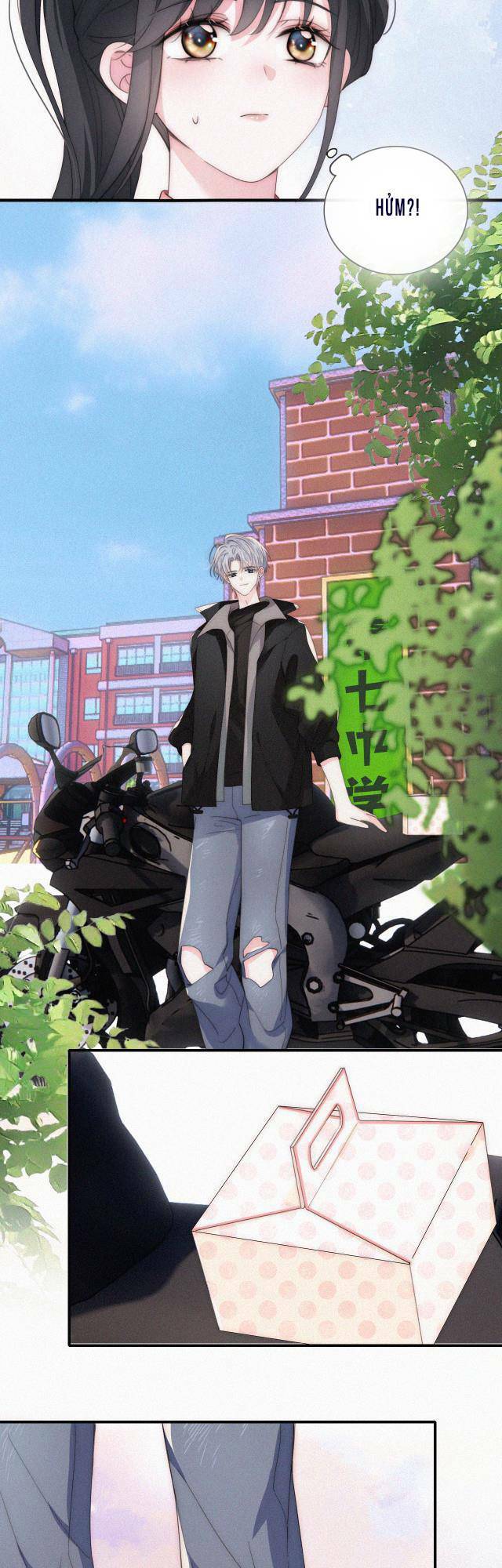 Bá Vương Sủng Ái Cô Vợ Mù - Chapter 38 - Page 30