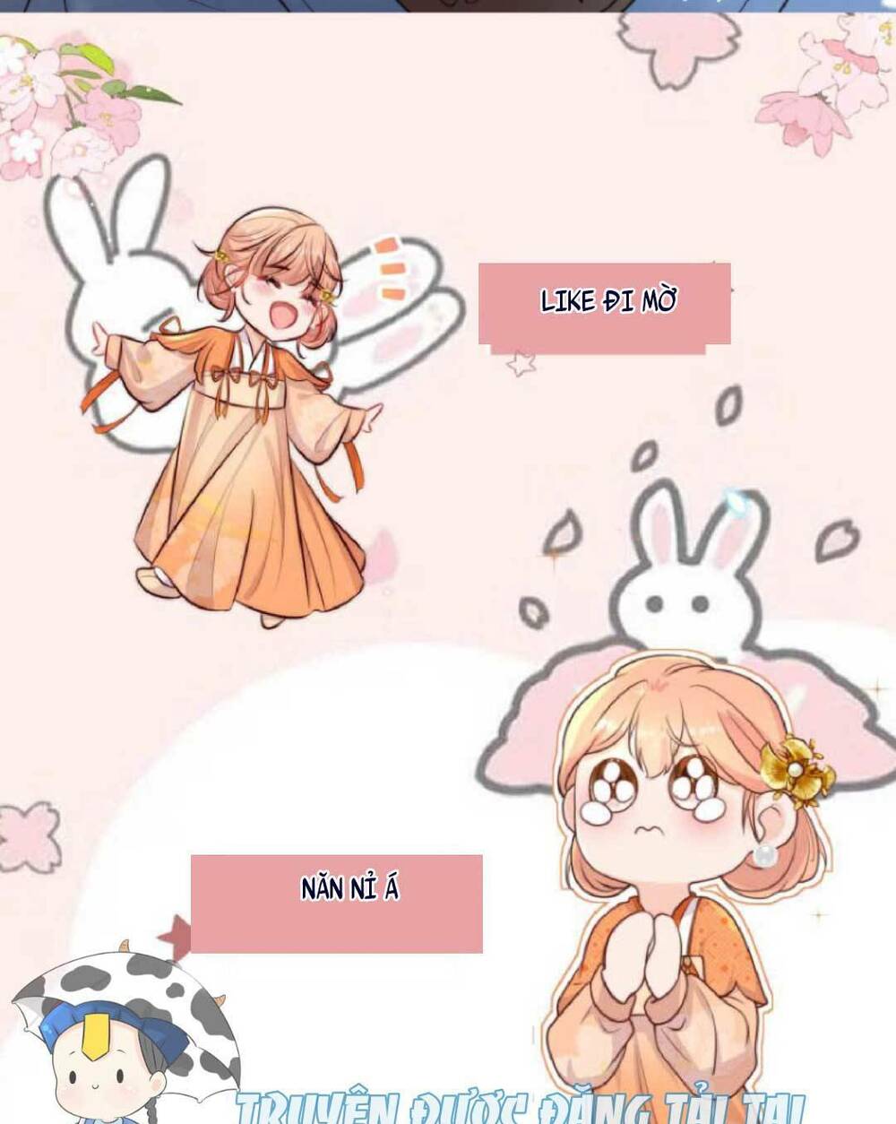 Bá Vương Sủng Ái Cô Vợ Mù - Chapter 38 - Page 33