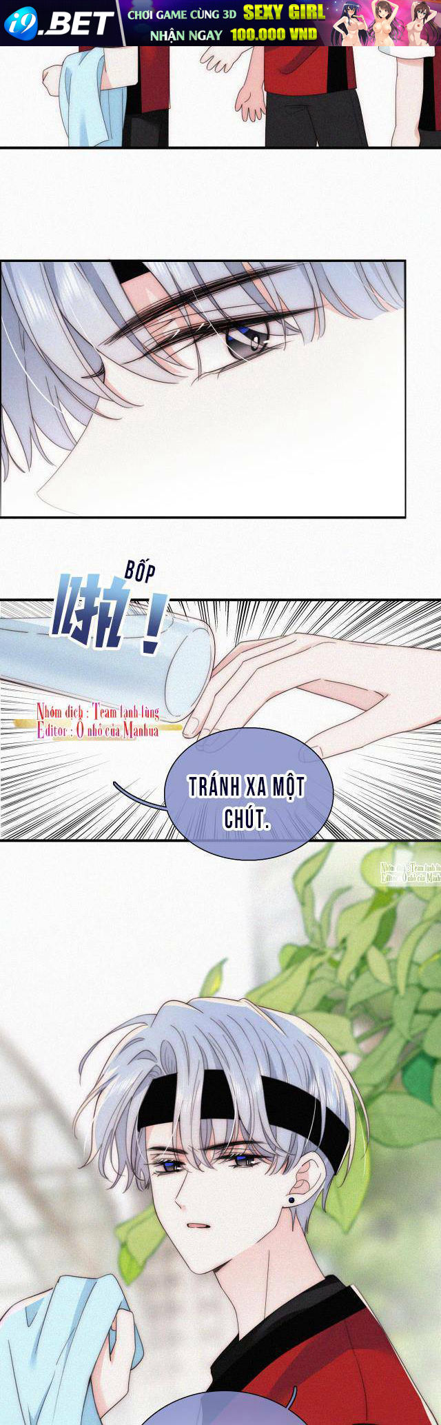 Bá Vương Sủng Ái Cô Vợ Mù - Chapter 38 - Page 3