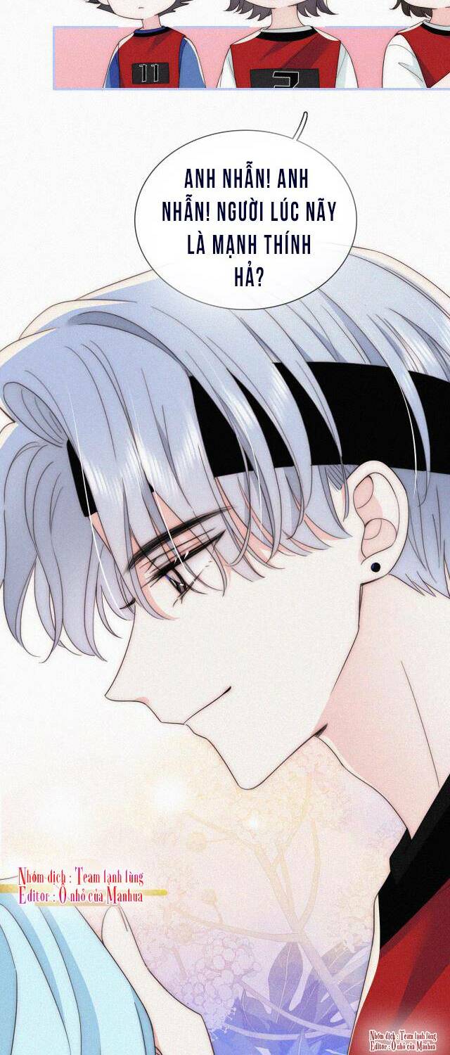 Bá Vương Sủng Ái Cô Vợ Mù - Chapter 38 - Page 5