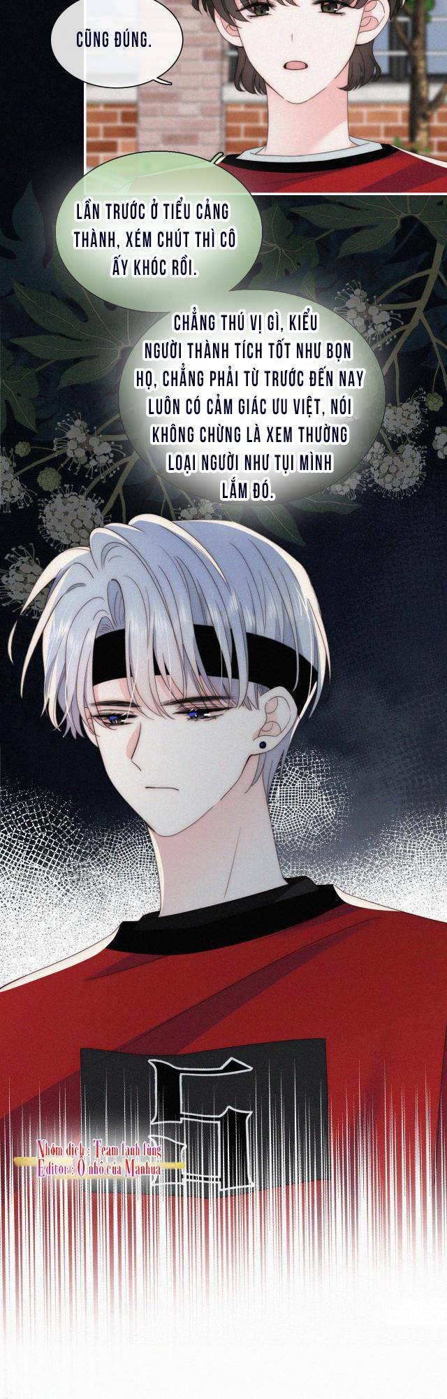 Bá Vương Sủng Ái Cô Vợ Mù - Chapter 38 - Page 7