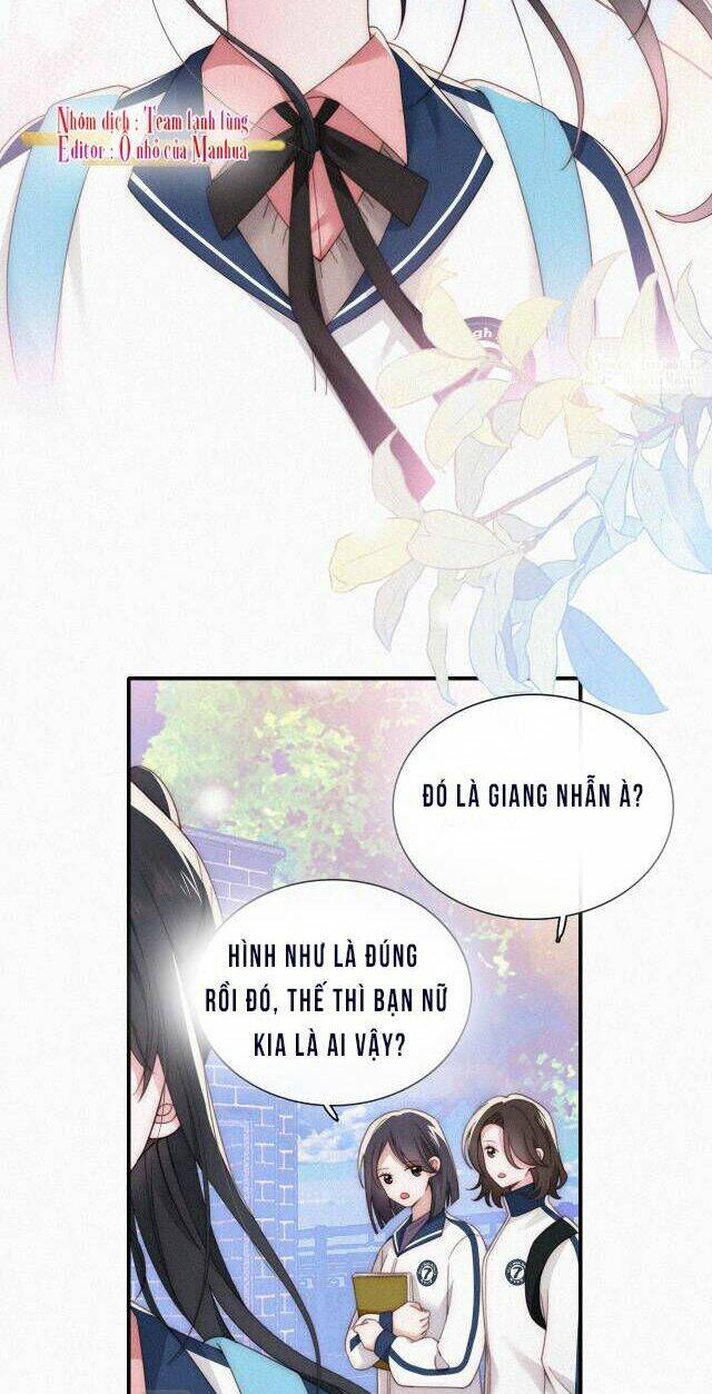 Bá Vương Sủng Ái Cô Vợ Mù - Chapter 39 - Page 11