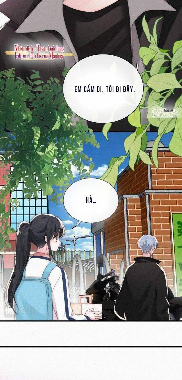 Bá Vương Sủng Ái Cô Vợ Mù - Chapter 39 - Page 20