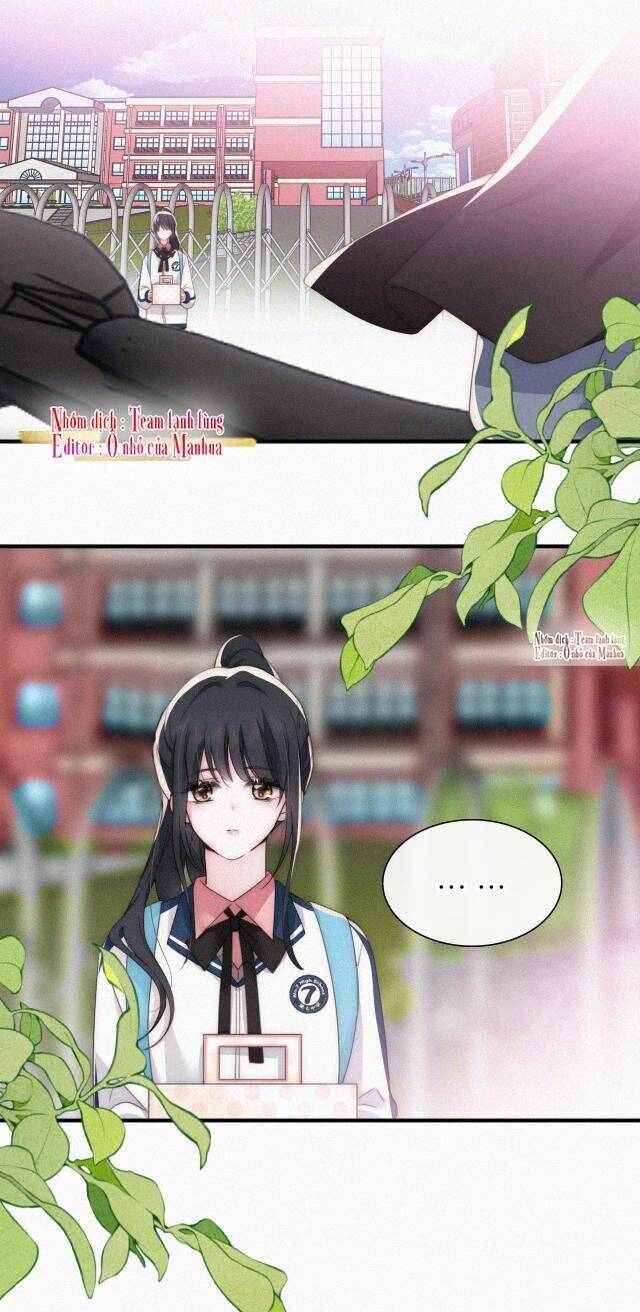 Bá Vương Sủng Ái Cô Vợ Mù - Chapter 39 - Page 21