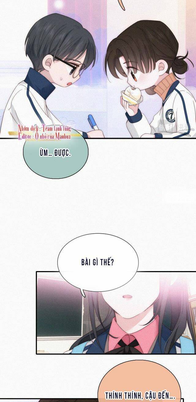 Bá Vương Sủng Ái Cô Vợ Mù - Chapter 39 - Page 25