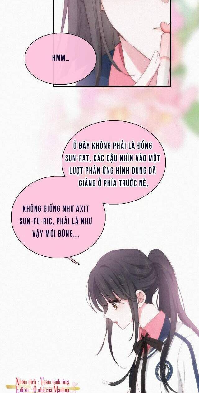 Bá Vương Sủng Ái Cô Vợ Mù - Chapter 39 - Page 30