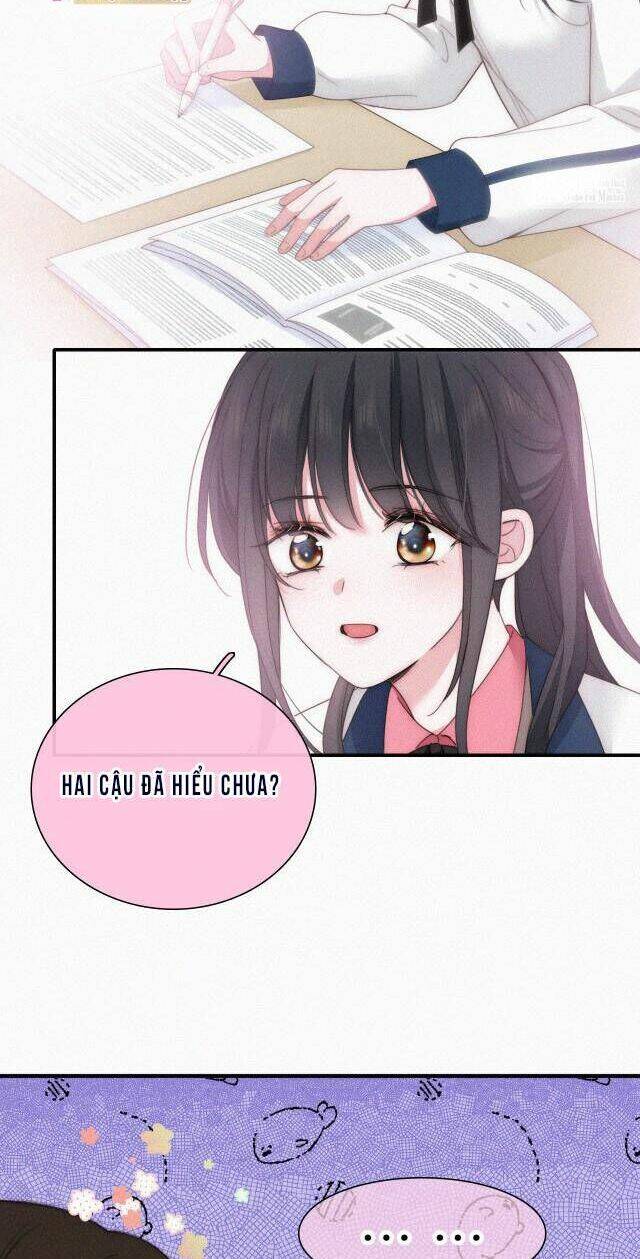 Bá Vương Sủng Ái Cô Vợ Mù - Chapter 39 - Page 31