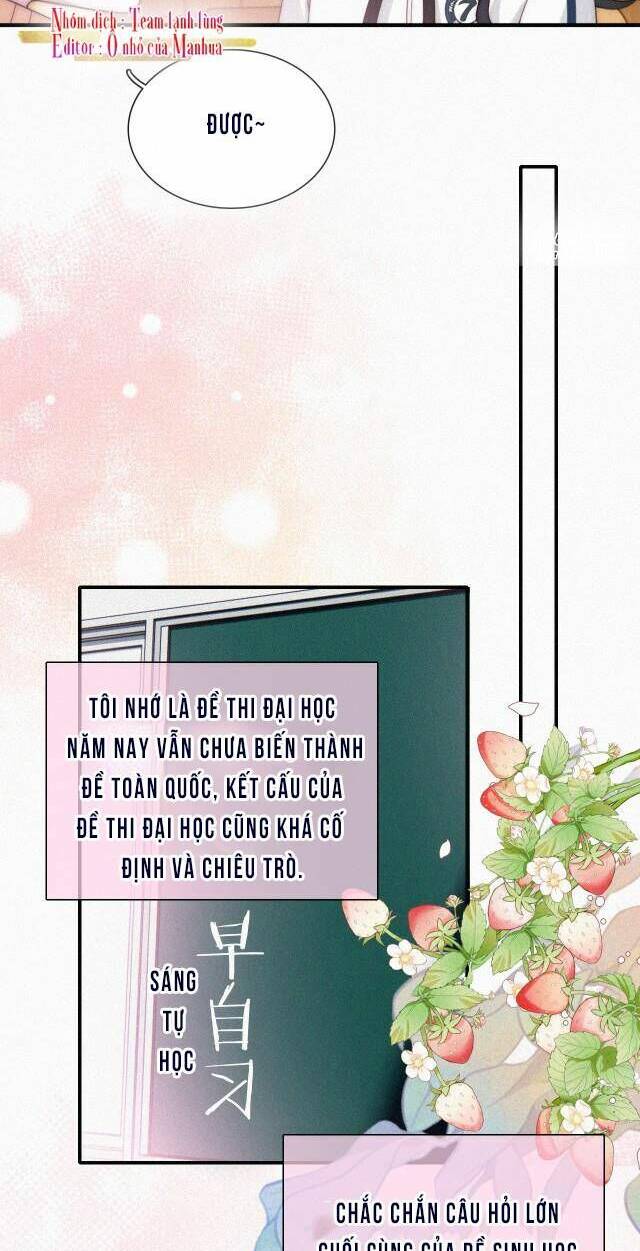 Bá Vương Sủng Ái Cô Vợ Mù - Chapter 39 - Page 34