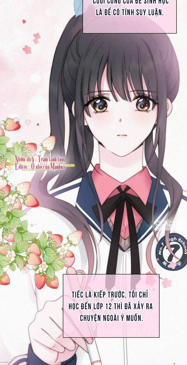 Bá Vương Sủng Ái Cô Vợ Mù - Chapter 39 - Page 35