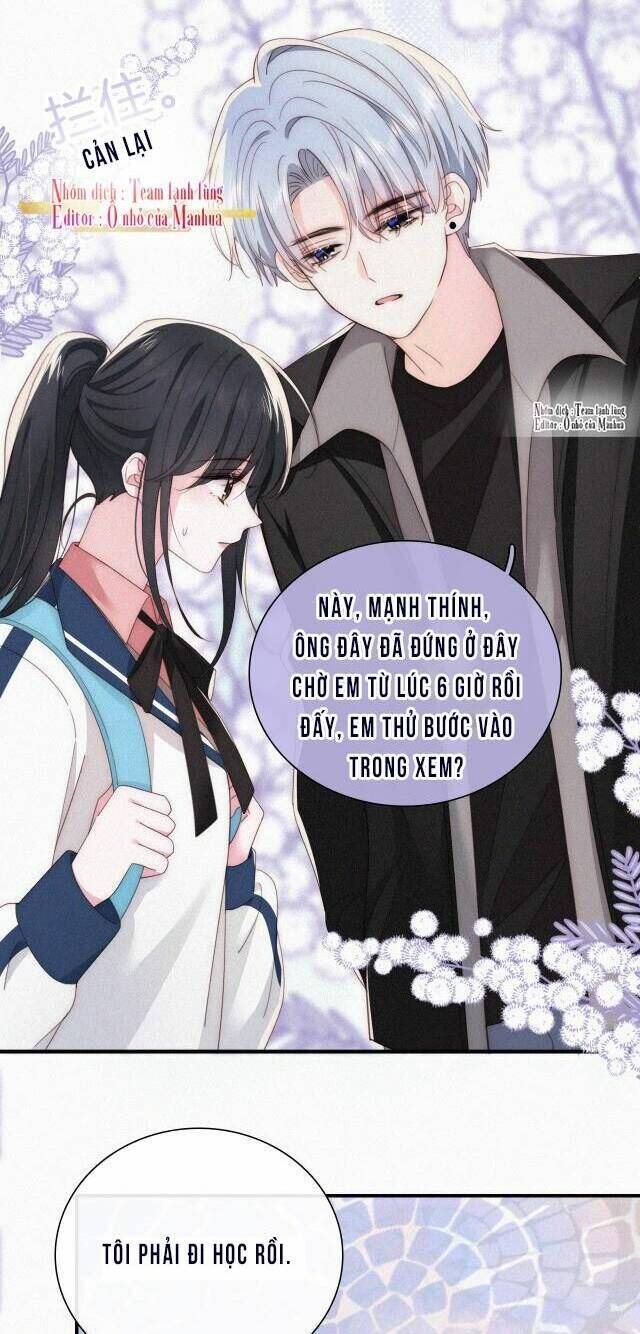 Bá Vương Sủng Ái Cô Vợ Mù - Chapter 39 - Page 6