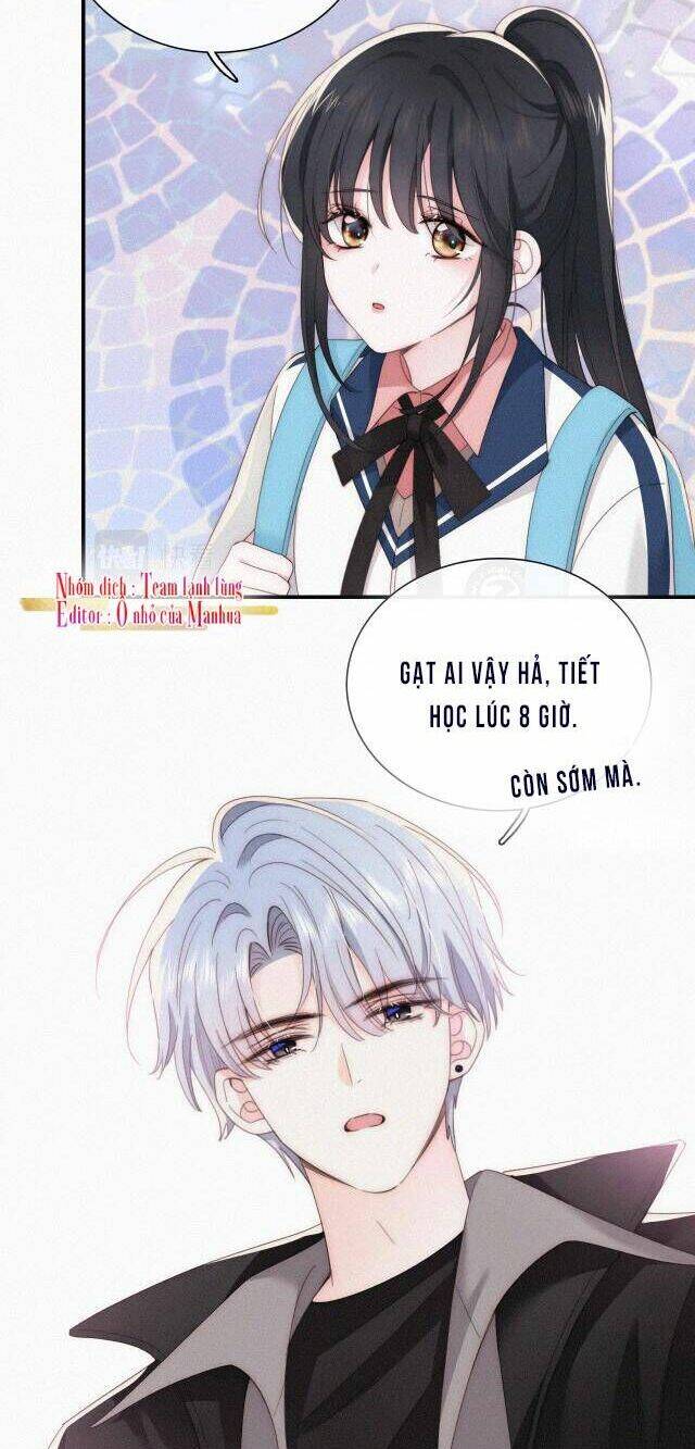 Bá Vương Sủng Ái Cô Vợ Mù - Chapter 39 - Page 7