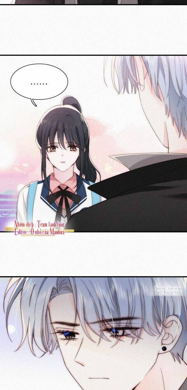 Bá Vương Sủng Ái Cô Vợ Mù - Chapter 39 - Page 8