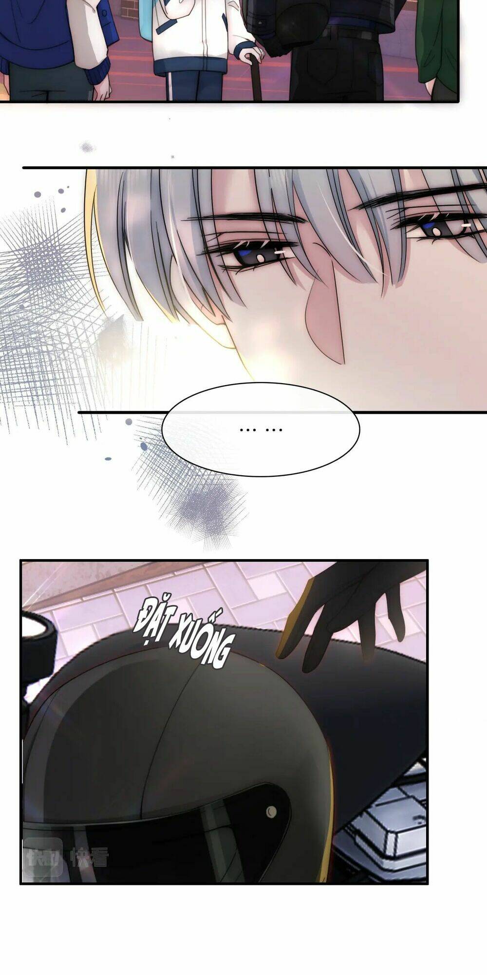 Bá Vương Sủng Ái Cô Vợ Mù - Chapter 4 - Page 10