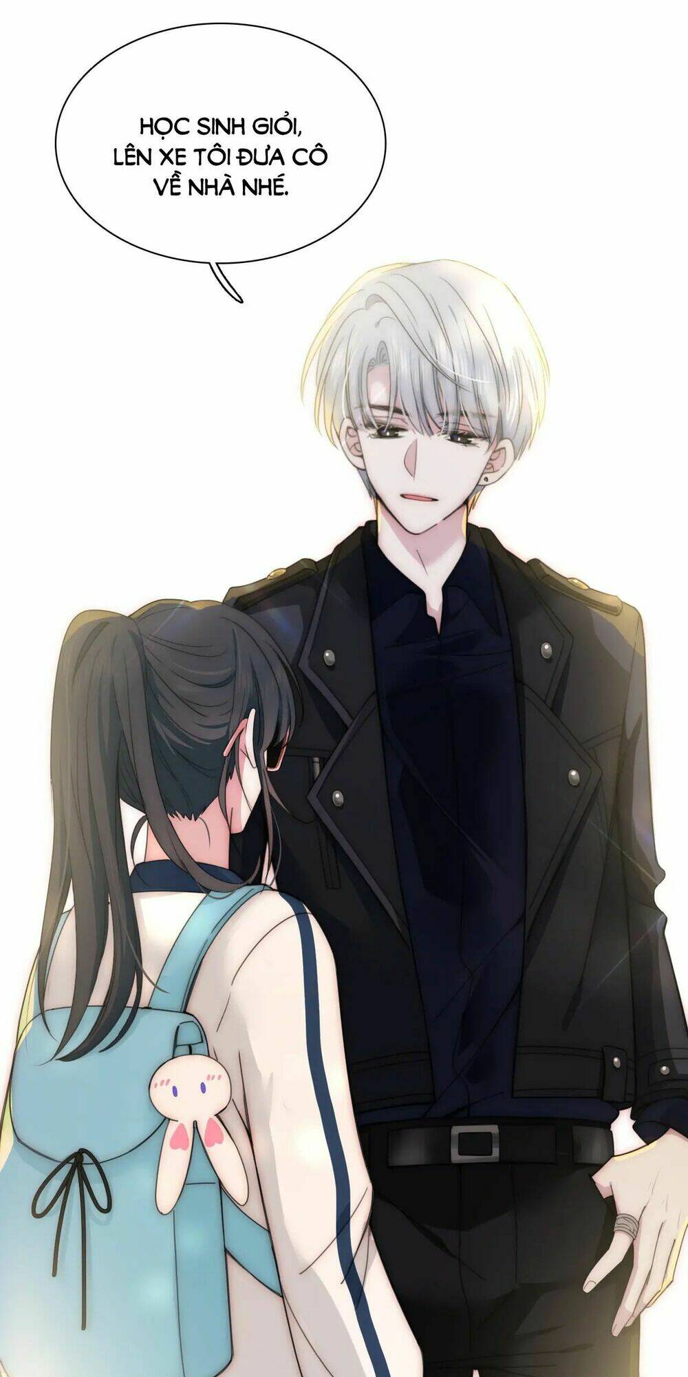 Bá Vương Sủng Ái Cô Vợ Mù - Chapter 4 - Page 11