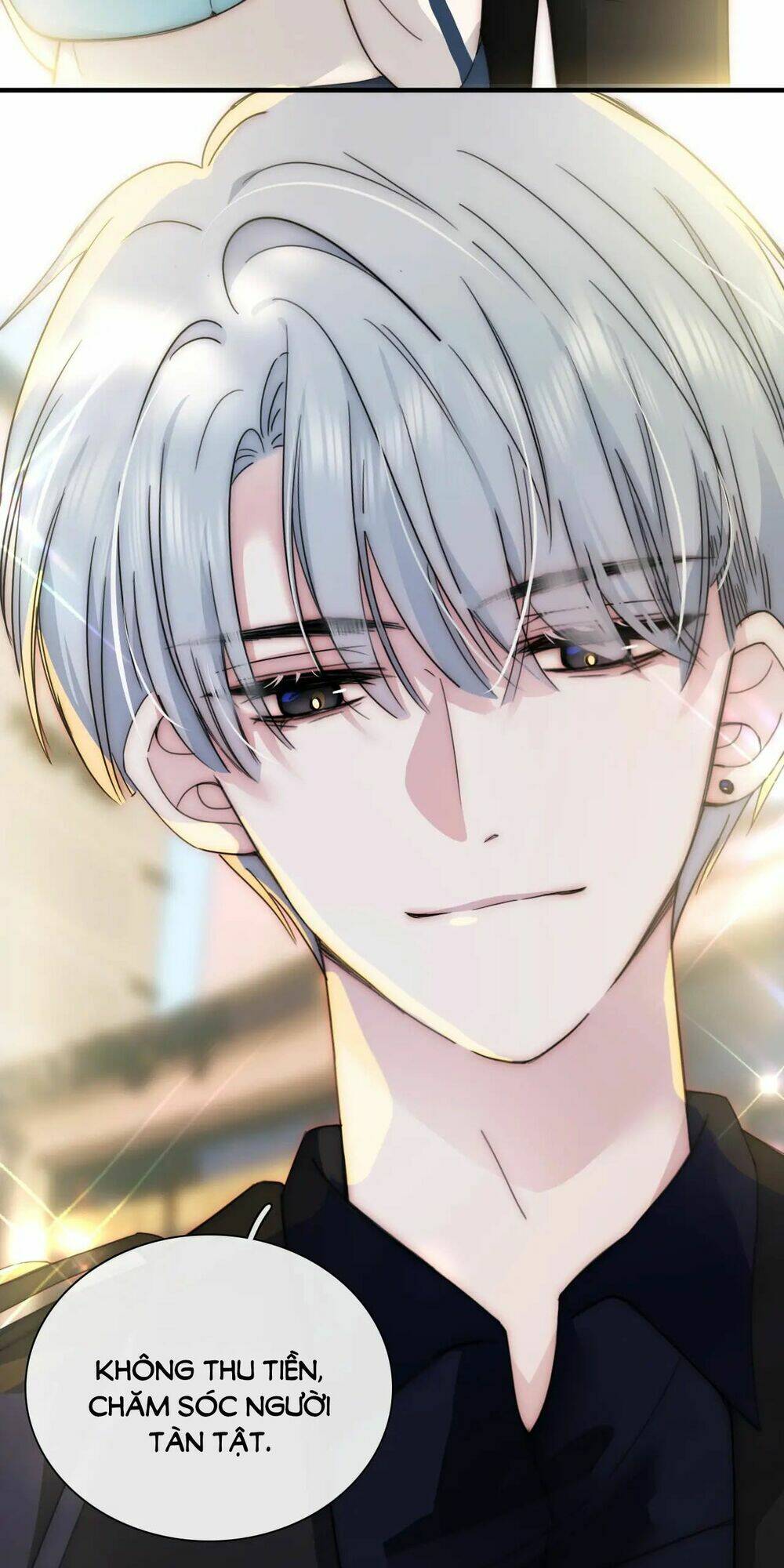 Bá Vương Sủng Ái Cô Vợ Mù - Chapter 4 - Page 12