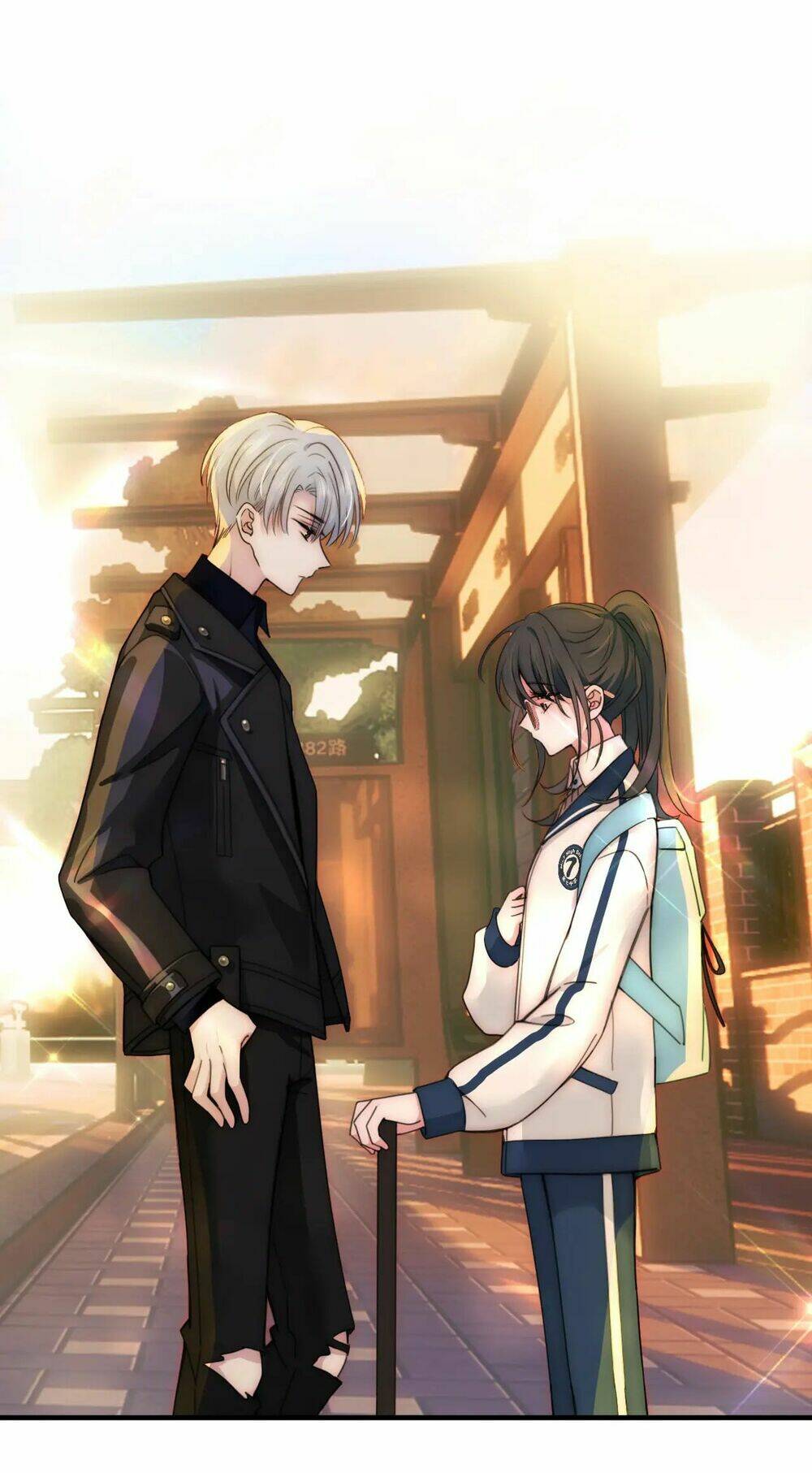 Bá Vương Sủng Ái Cô Vợ Mù - Chapter 4 - Page 15