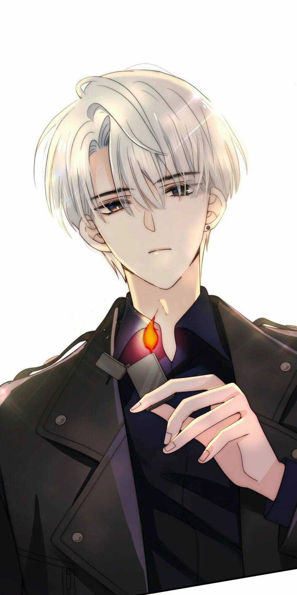 Bá Vương Sủng Ái Cô Vợ Mù - Chapter 4 - Page 18