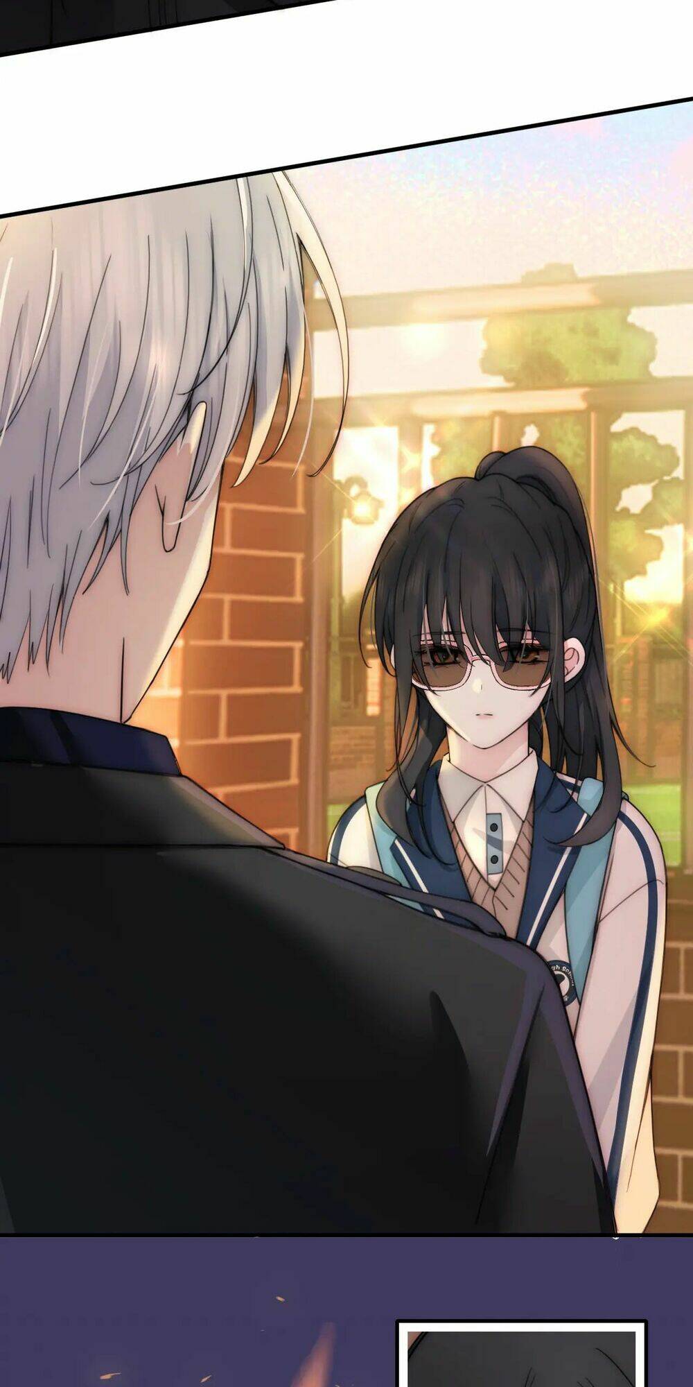 Bá Vương Sủng Ái Cô Vợ Mù - Chapter 4 - Page 19