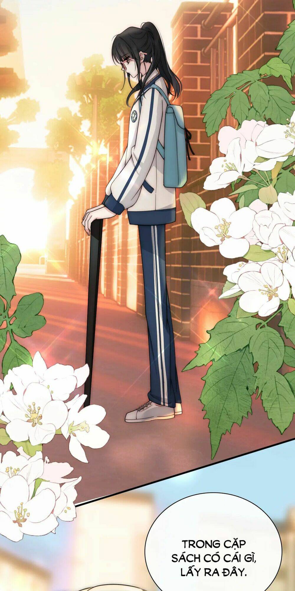 Bá Vương Sủng Ái Cô Vợ Mù - Chapter 4 - Page 21