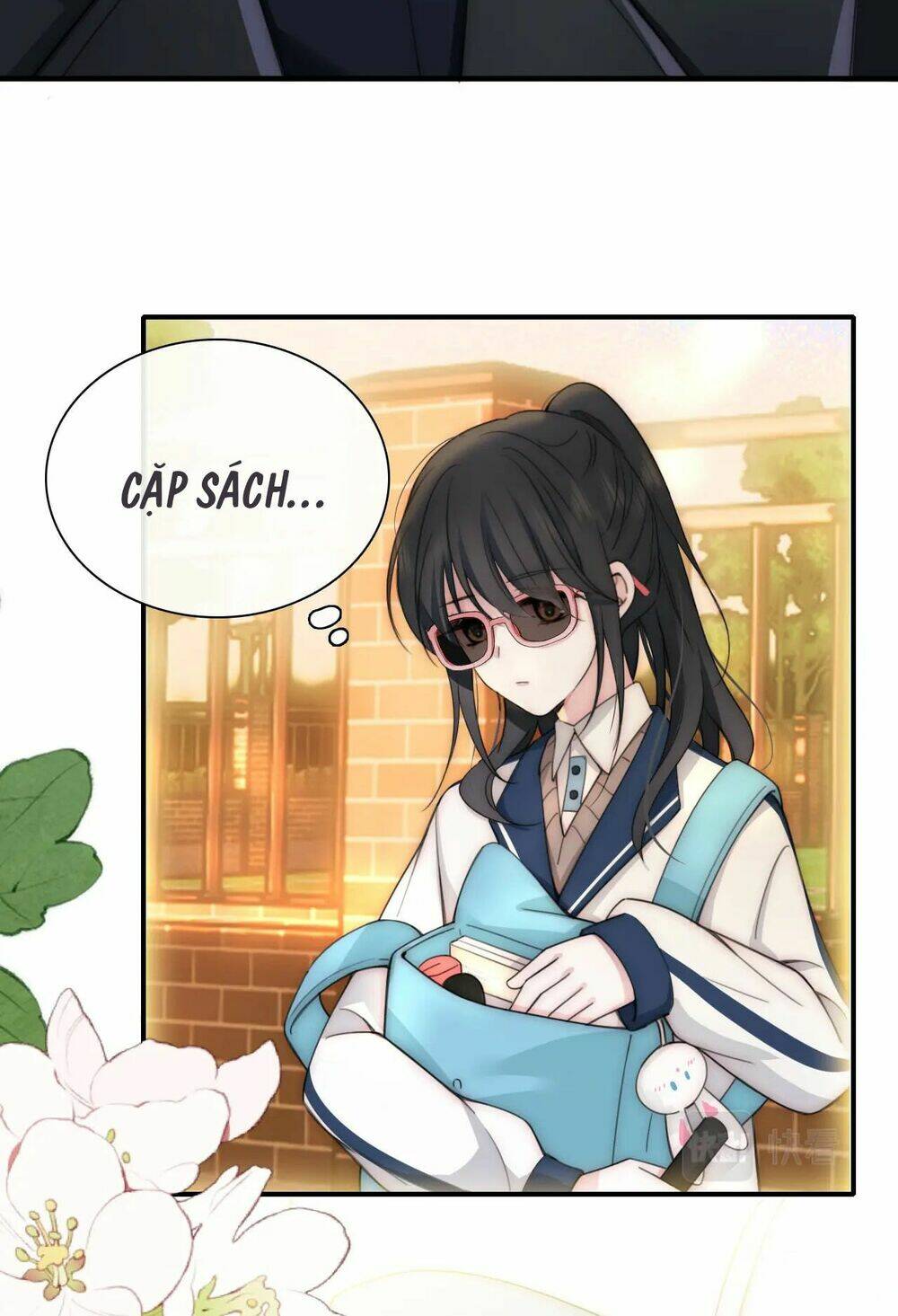 Bá Vương Sủng Ái Cô Vợ Mù - Chapter 4 - Page 23