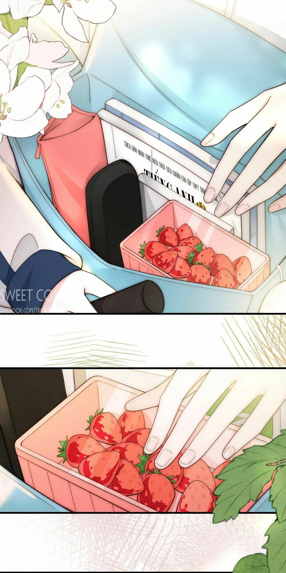 Bá Vương Sủng Ái Cô Vợ Mù - Chapter 4 - Page 24