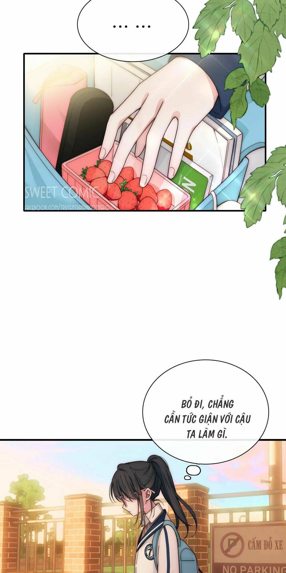 Bá Vương Sủng Ái Cô Vợ Mù - Chapter 4 - Page 27