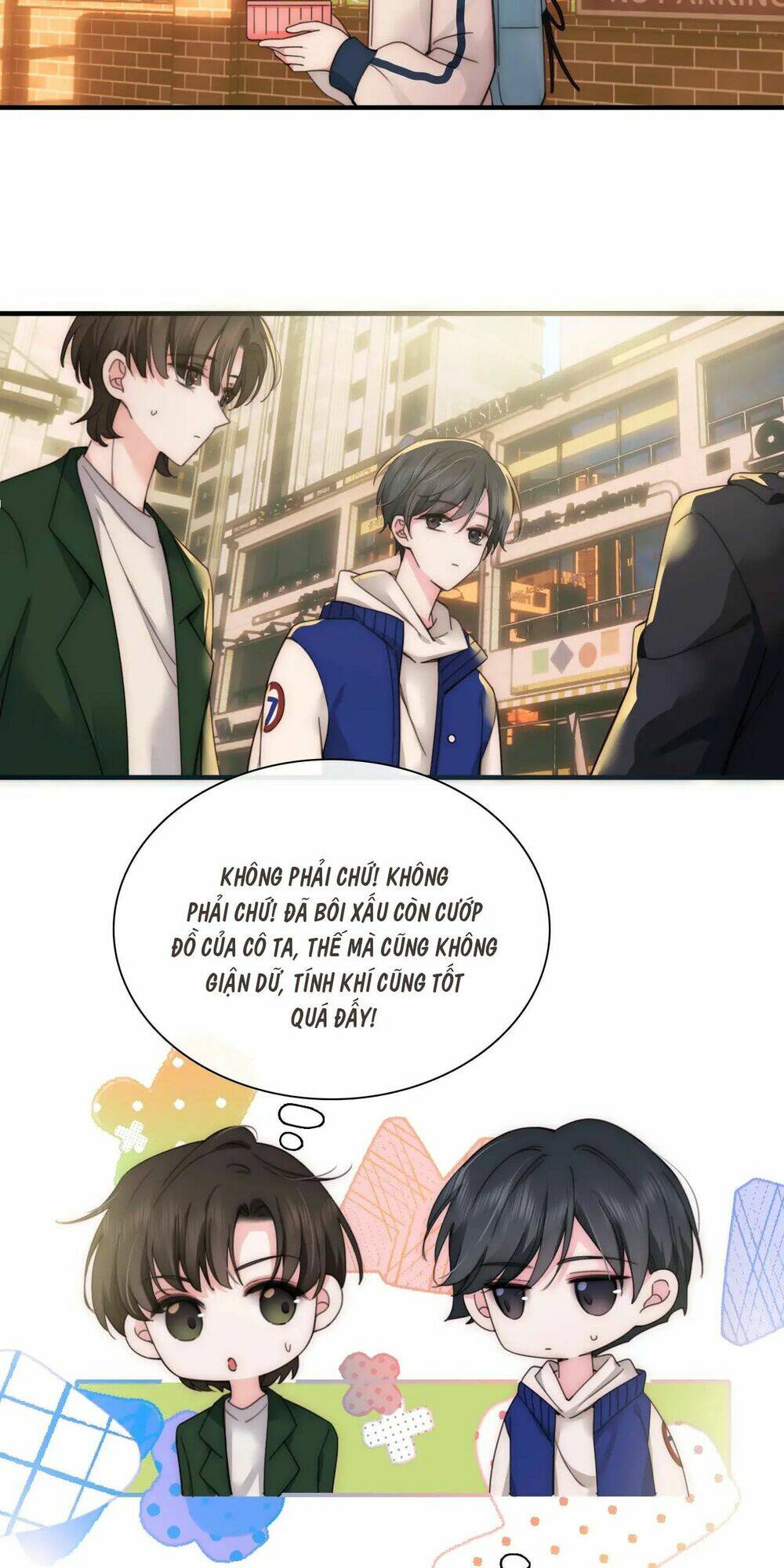 Bá Vương Sủng Ái Cô Vợ Mù - Chapter 4 - Page 28