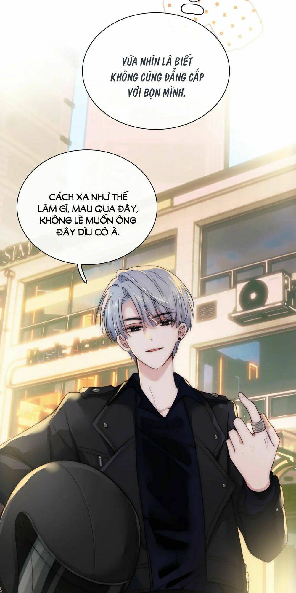 Bá Vương Sủng Ái Cô Vợ Mù - Chapter 4 - Page 29