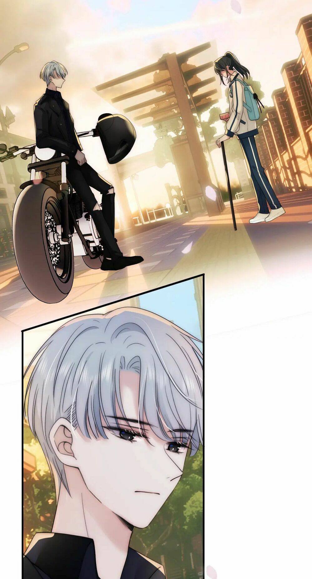 Bá Vương Sủng Ái Cô Vợ Mù - Chapter 4 - Page 31