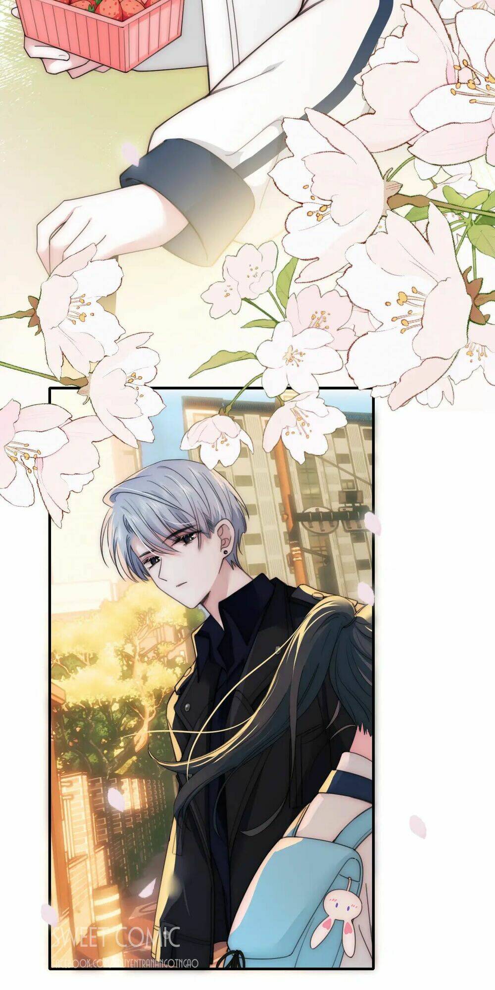 Bá Vương Sủng Ái Cô Vợ Mù - Chapter 4 - Page 33