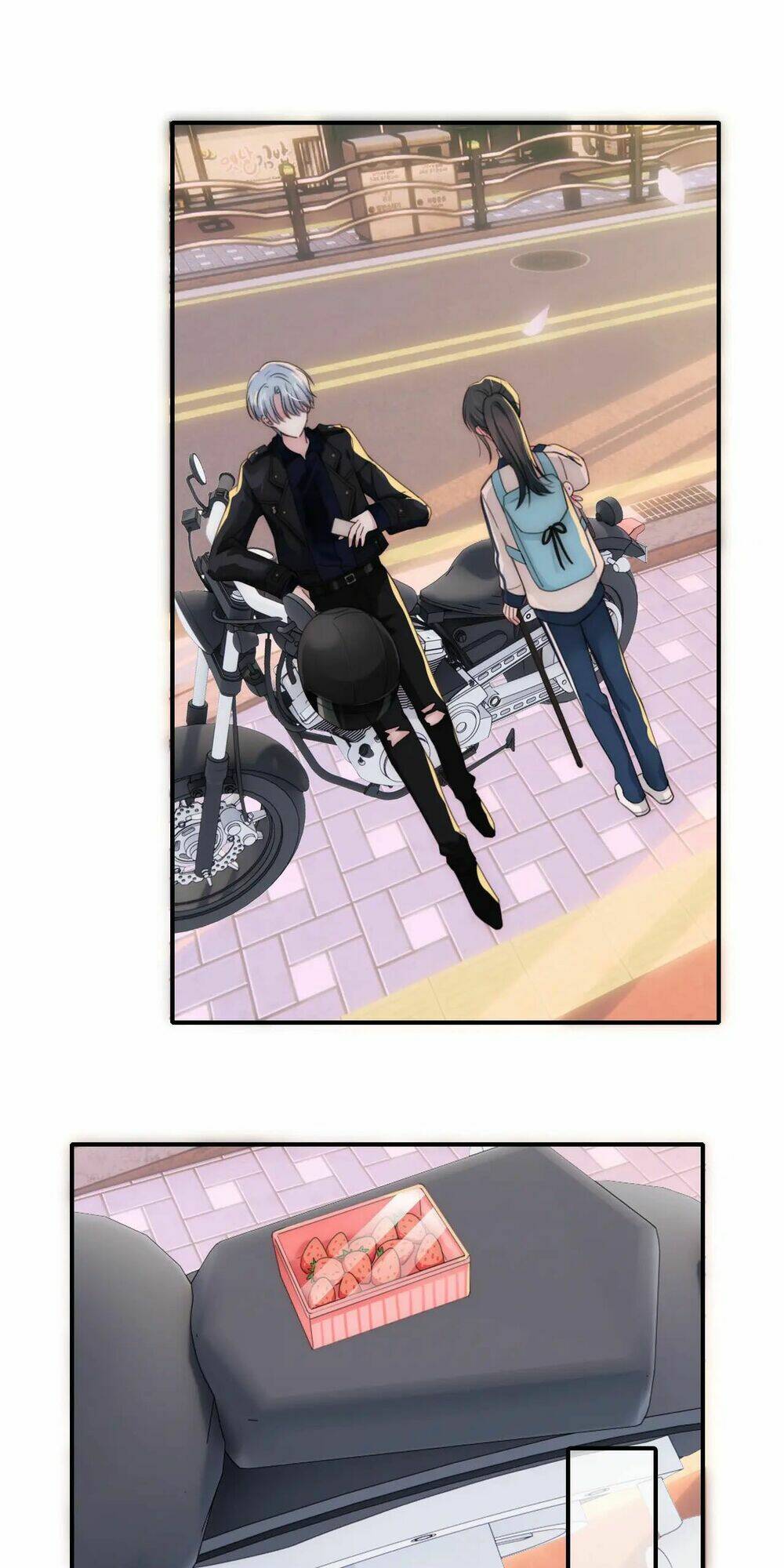 Bá Vương Sủng Ái Cô Vợ Mù - Chapter 4 - Page 34