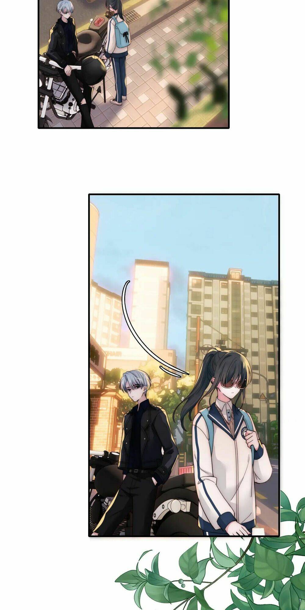 Bá Vương Sủng Ái Cô Vợ Mù - Chapter 4 - Page 36