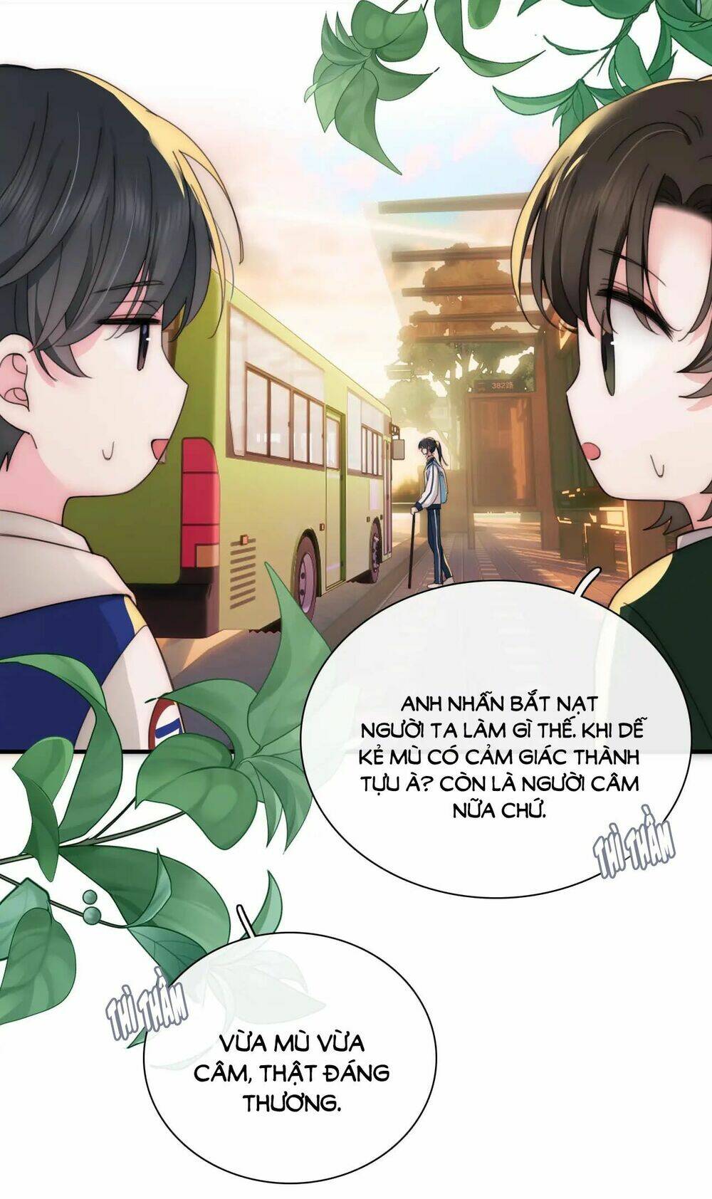 Bá Vương Sủng Ái Cô Vợ Mù - Chapter 4 - Page 37