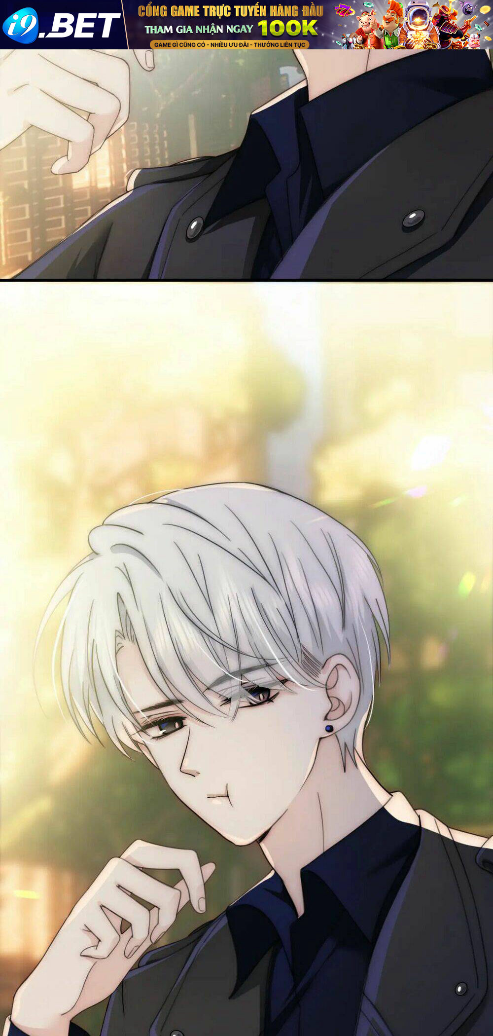 Bá Vương Sủng Ái Cô Vợ Mù - Chapter 4 - Page 40