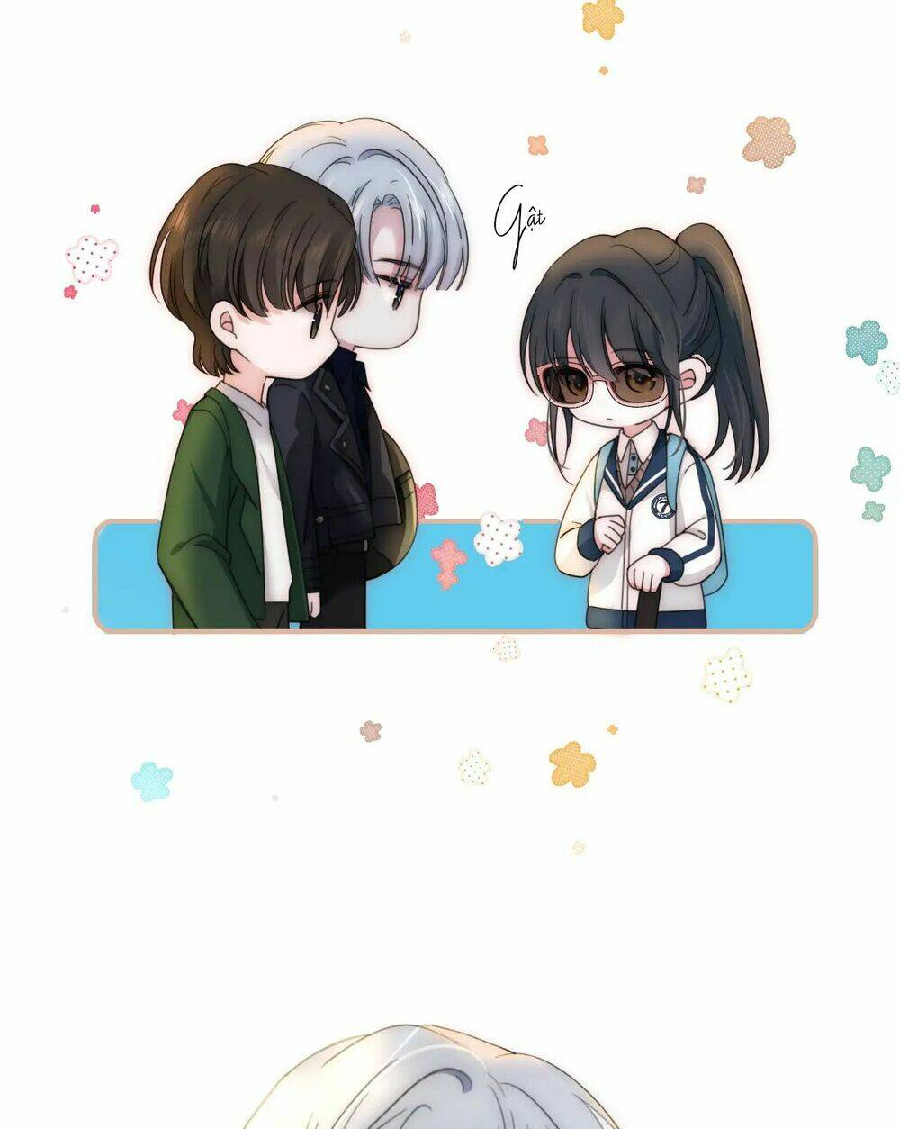 Bá Vương Sủng Ái Cô Vợ Mù - Chapter 4 - Page 6