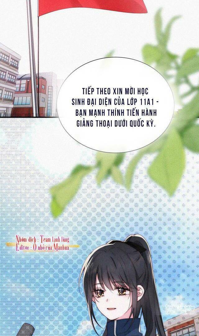 Bá Vương Sủng Ái Cô Vợ Mù - Chapter 40 - Page 9