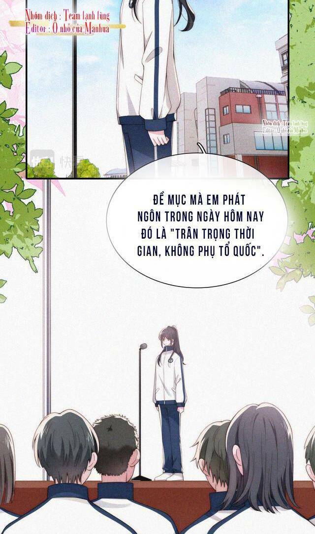 Bá Vương Sủng Ái Cô Vợ Mù - Chapter 40 - Page 11