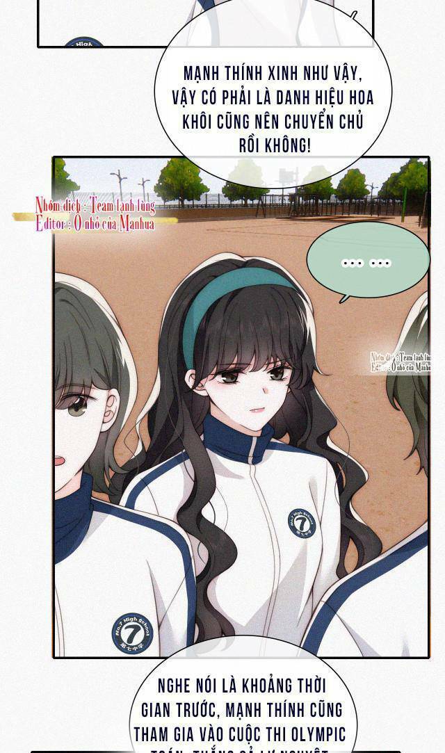 Bá Vương Sủng Ái Cô Vợ Mù - Chapter 40 - Page 13